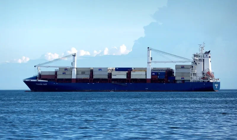 AS FRANZISKA Container Ship IMO 9295517 photo 9