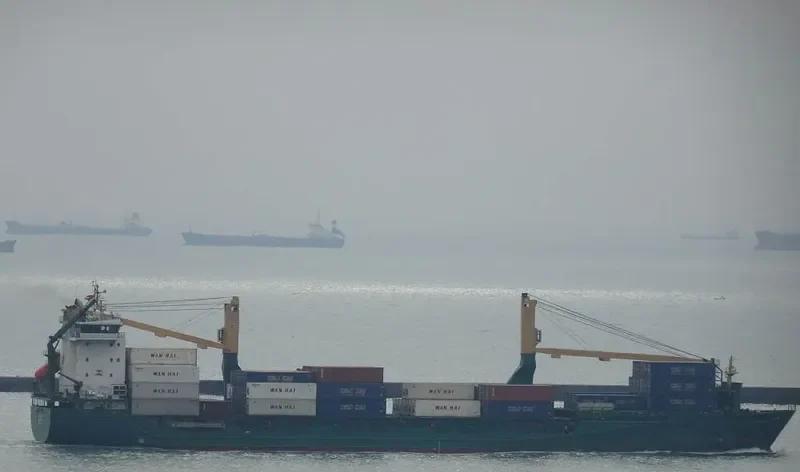 AVILA Container Ship IMO 9295529