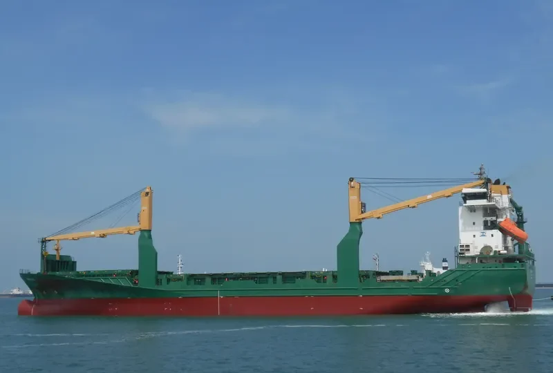 AVILA Container Ship IMO 9295529 photo 3
