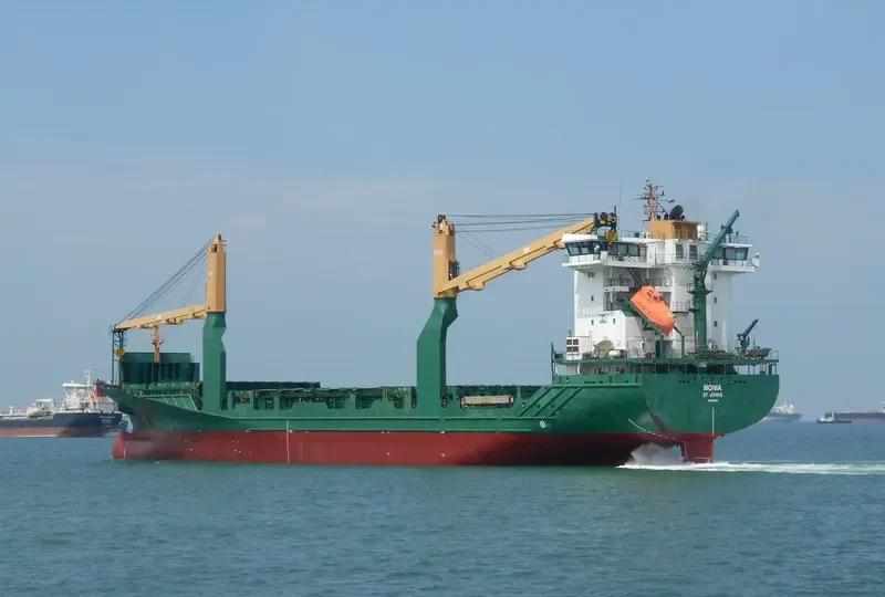 AVILA Container Ship IMO 9295529 photo 4