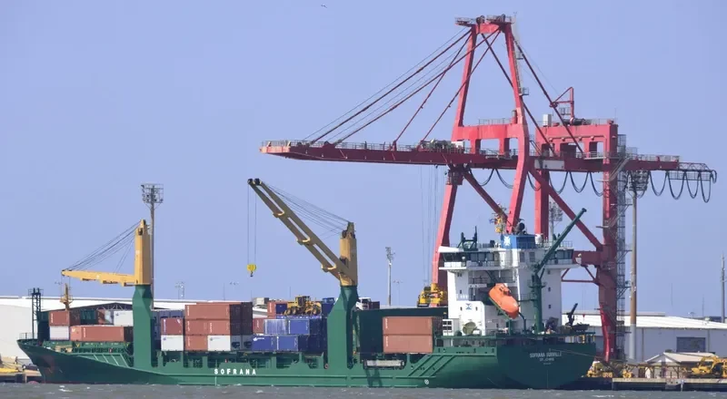 AVILA Container Ship IMO 9295529 photo 8