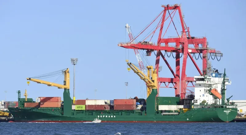 AVILA Container Ship IMO 9295529 photo 9