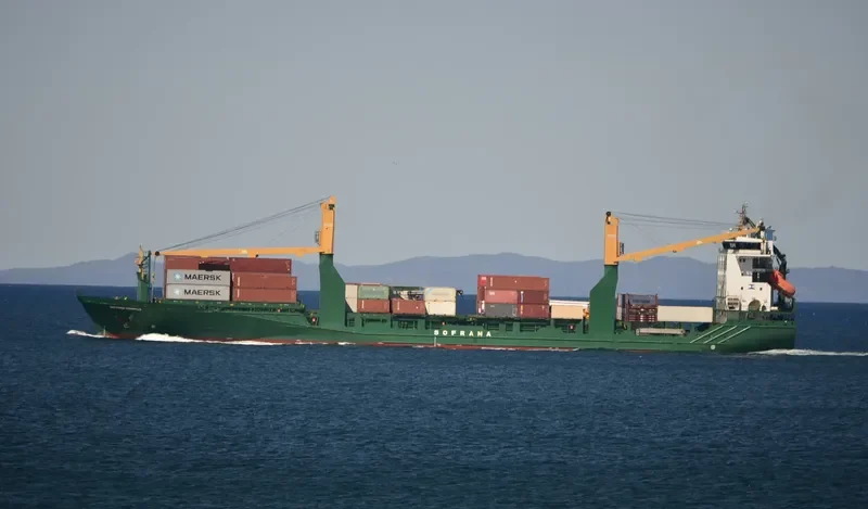 AVILA Container Ship IMO 9295529 photo 10