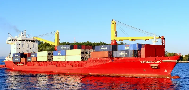 PEYTON LYNN C Container Ship IMO 9295531 photo 5