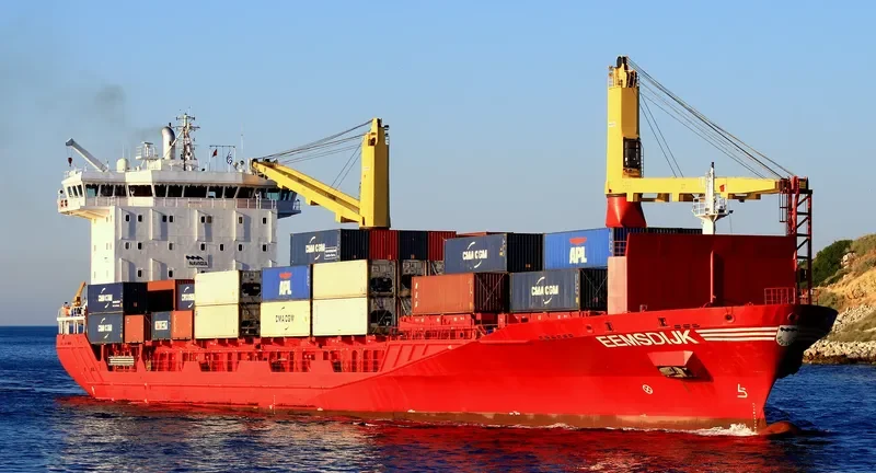PEYTON LYNN C Container Ship IMO 9295531 photo 6