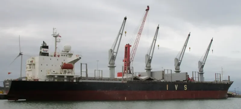 QUEEN JUDI Bulk Carrier IMO 9295567 photo 4
