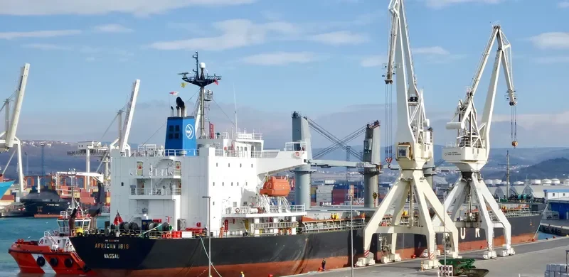 AFRICAN IBIS Bulk Carrier IMO 9295579 photo 2