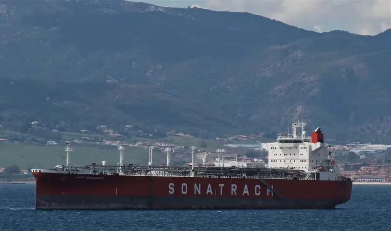 HASSI MESSAOUD 2 General Cargo IMO 9295581 photo 7