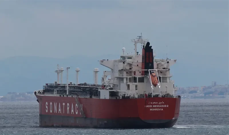 HASSI MESSAOUD 2 General Cargo IMO 9295581 photo 10