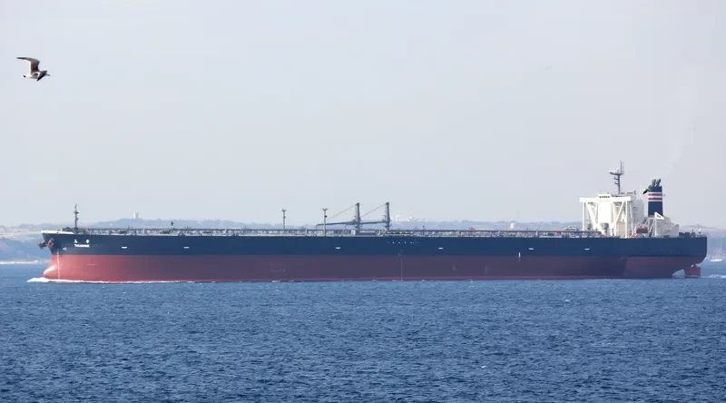 PRINCESS MARY Tanker IMO 9295593