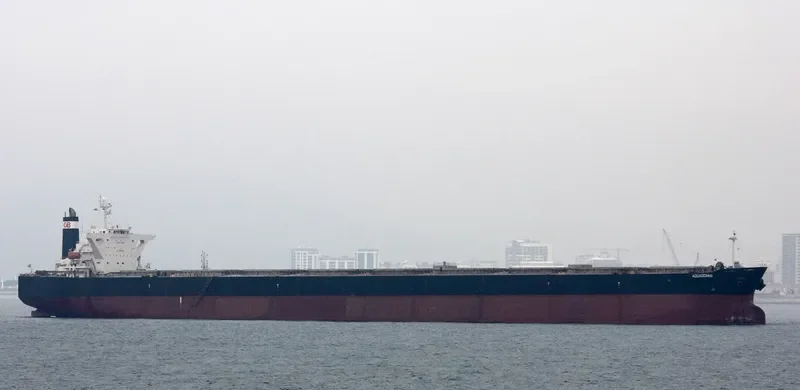 AQUADONNA Bulk Carrier IMO 9295608