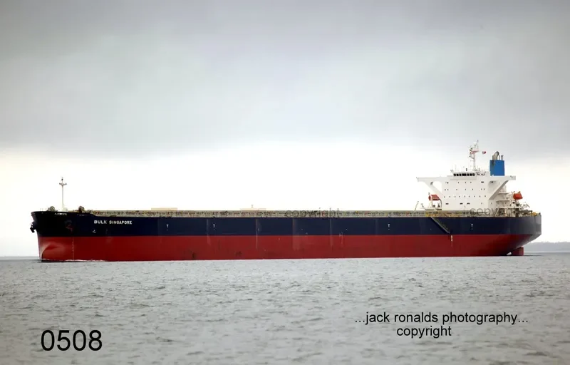AQUADONNA Bulk Carrier IMO 9295608 photo 5