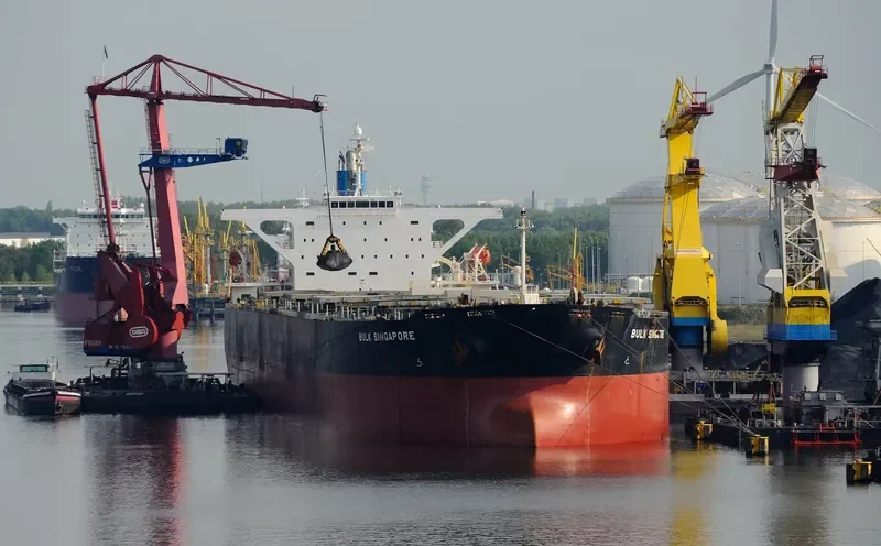 AQUADONNA Bulk Carrier IMO 9295608 photo 6