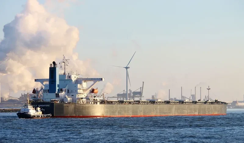 AQUADONNA Bulk Carrier IMO 9295608 photo 8