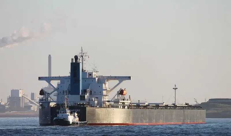 AQUADONNA Bulk Carrier IMO 9295608 photo 9