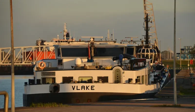 VLAKE Tanker IMO 9295610