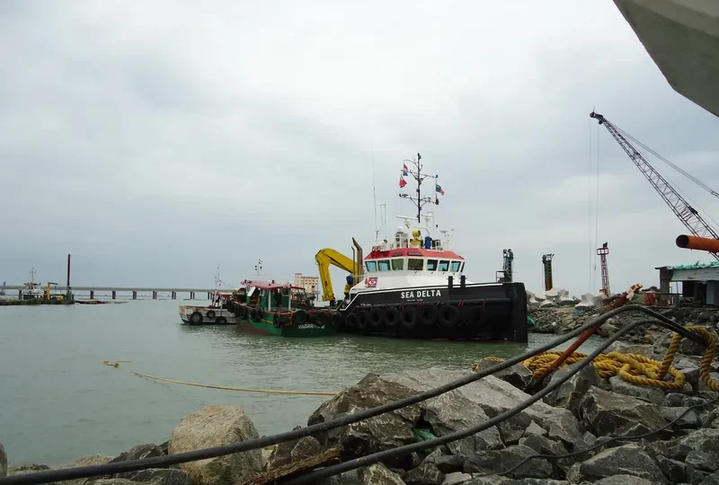 ARAFURA SEA DELTA General Cargo IMO 9295646 photo 7