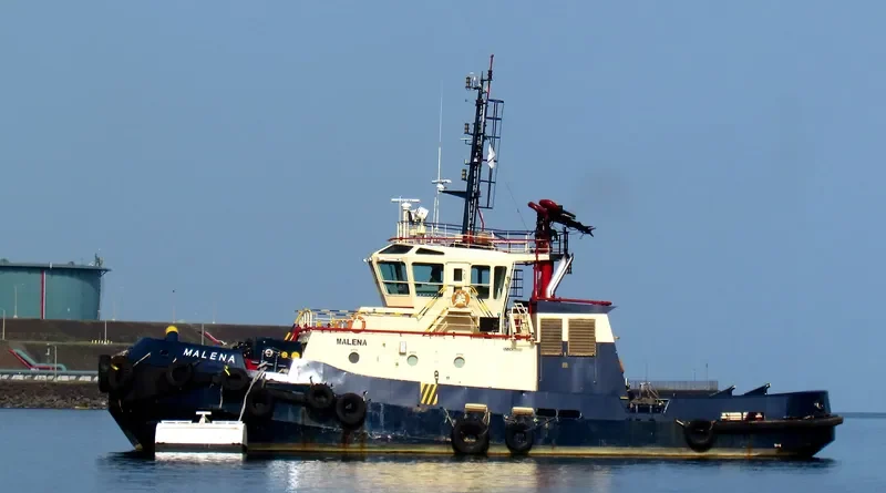 MALENA General Cargo IMO 9295660 photo 5