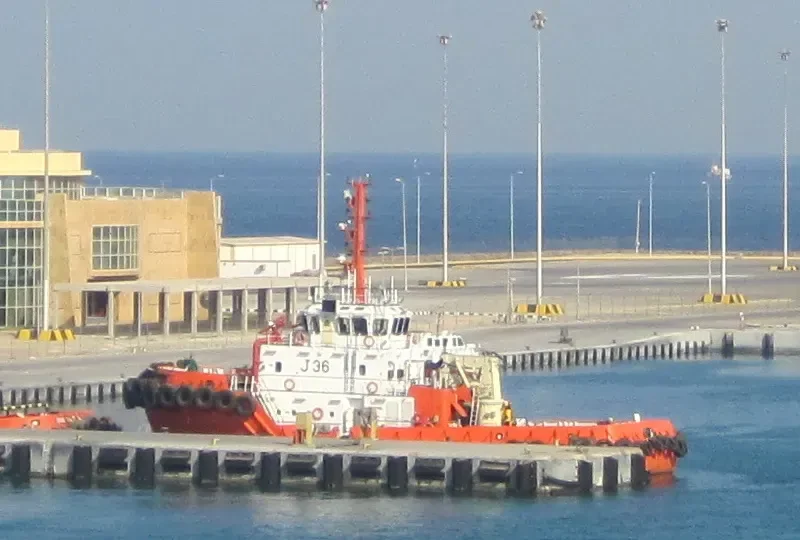 JEDDAH 36 General Cargo IMO 9295725