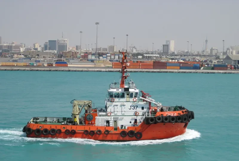 JEDDAH 37 General Cargo IMO 9295737 photo 2