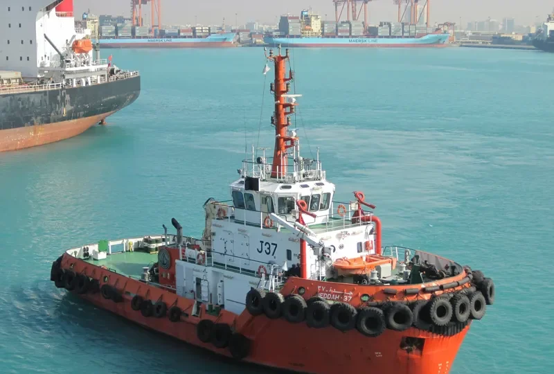 JEDDAH 37 General Cargo IMO 9295737 photo 3