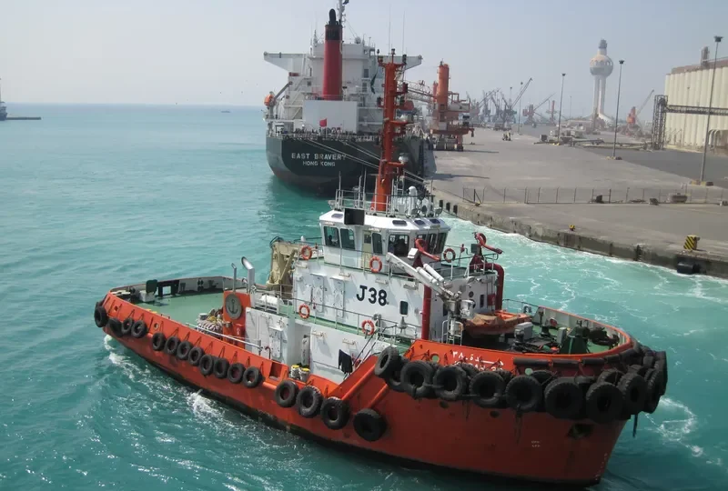 JEDDAH 38 General Cargo IMO 9295749 photo 2