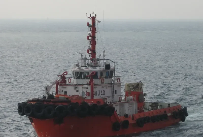 JEDDAH 40 General Cargo IMO 9295763 photo 2