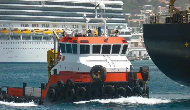 AMSTELSTROOM General Cargo IMO 9295775 photo 3