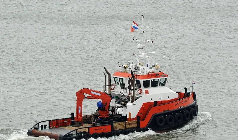 AMSTELSTROOM General Cargo IMO 9295775 photo 5