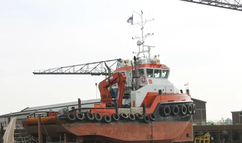 AMSTELSTROOM General Cargo IMO 9295775 photo 7