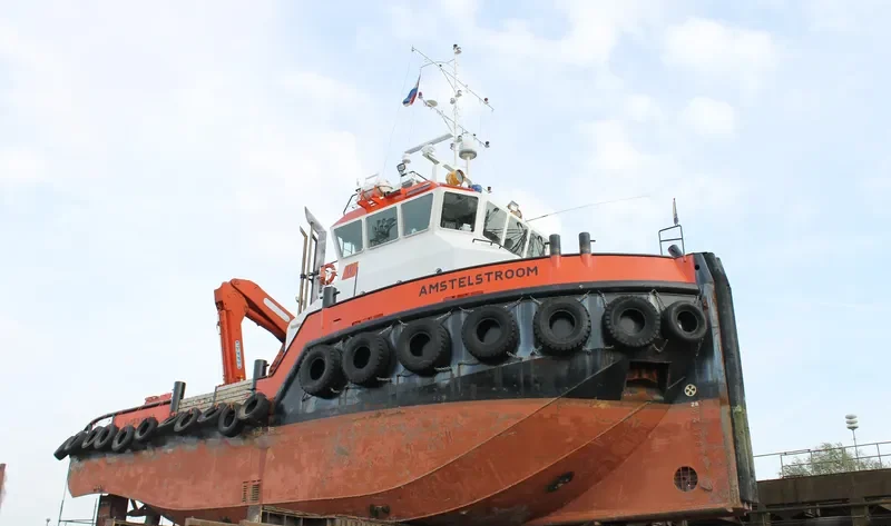 AMSTELSTROOM General Cargo IMO 9295775 photo 8