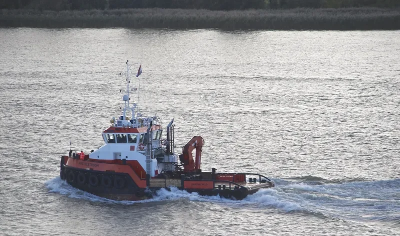 AMSTELSTROOM General Cargo IMO 9295775 photo 9