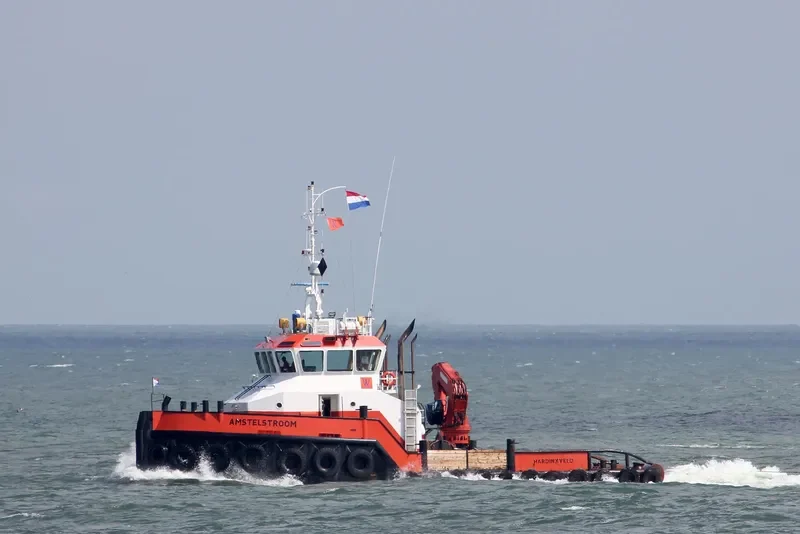 AMSTELSTROOM General Cargo IMO 9295775 photo 10