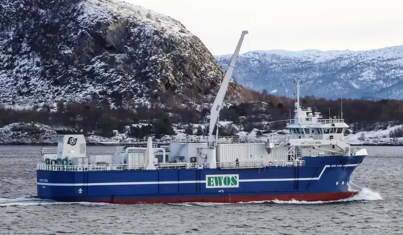 AQUA FJORD General Cargo IMO 9295787 photo 2