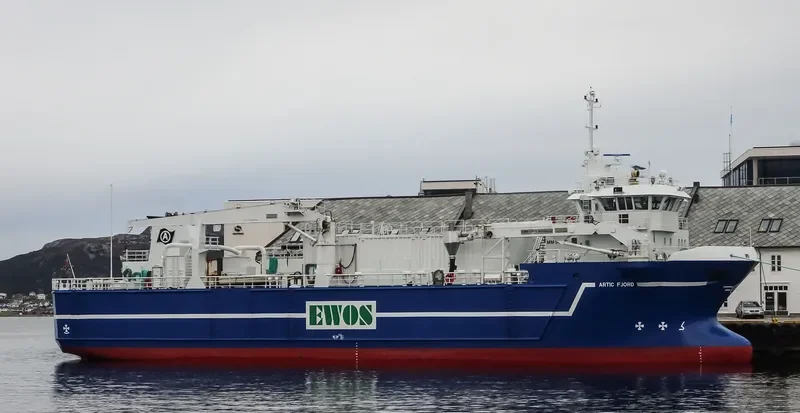 AQUA FJORD General Cargo IMO 9295787 photo 3