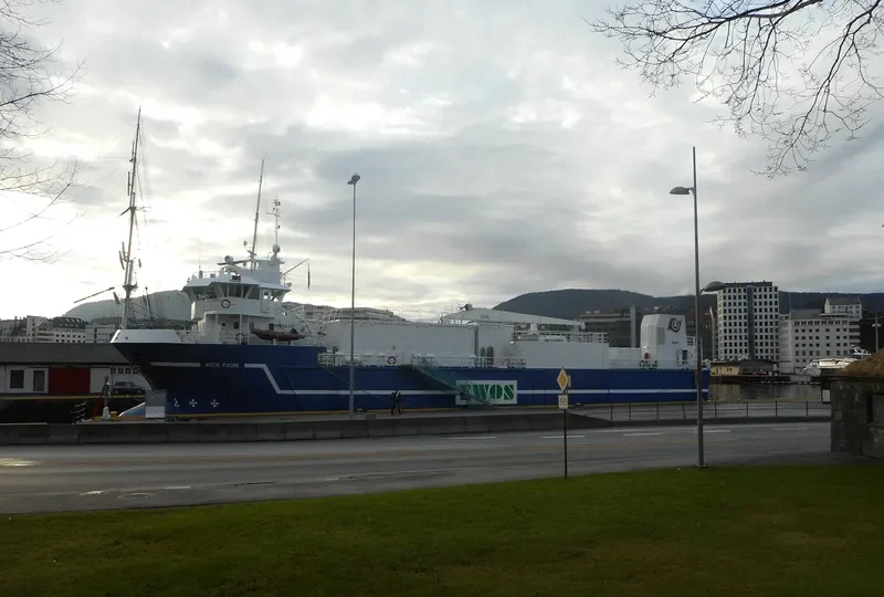 AQUA FJORD General Cargo IMO 9295787 photo 4