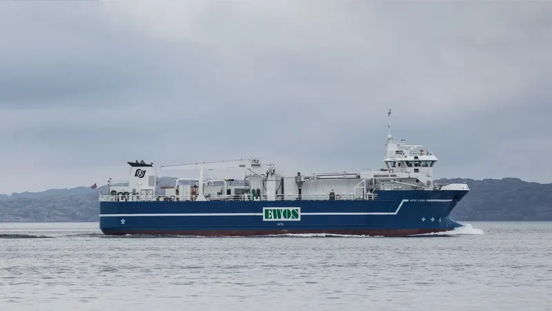 AQUA FJORD General Cargo IMO 9295787 photo 7