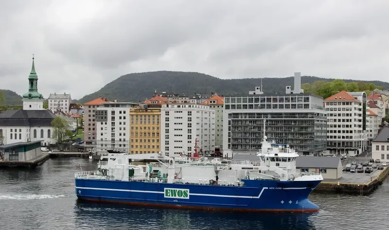 AQUA FJORD General Cargo IMO 9295787 photo 8