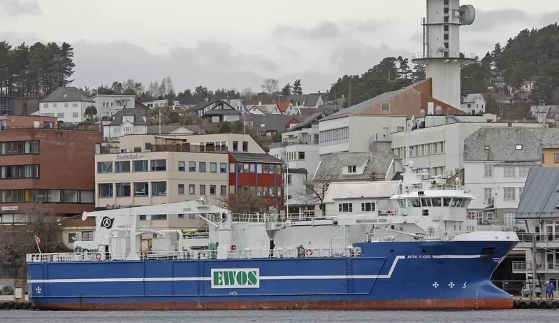 AQUA FJORD General Cargo IMO 9295787 photo 10