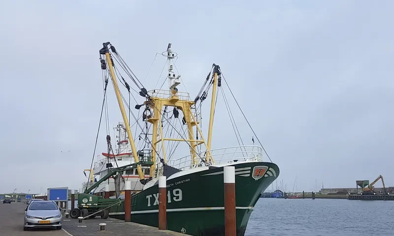 ELISABETH CHRISTINA General Cargo IMO 9295816