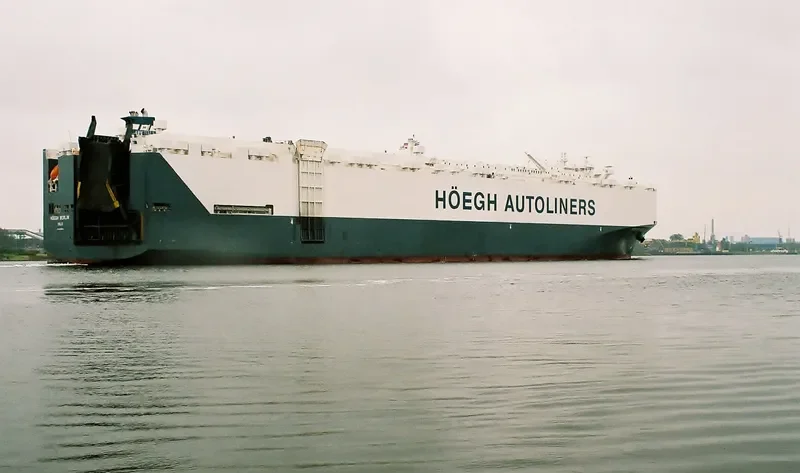 HOEGH BERLIN General Cargo IMO 9295842 photo 4