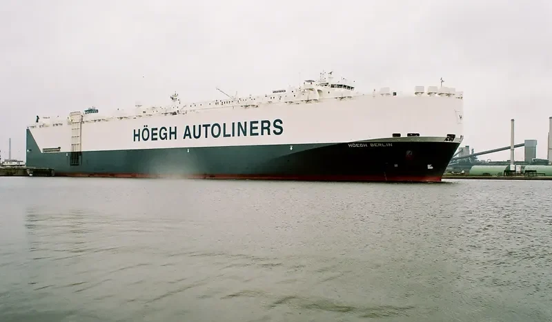 HOEGH BERLIN General Cargo IMO 9295842 photo 5
