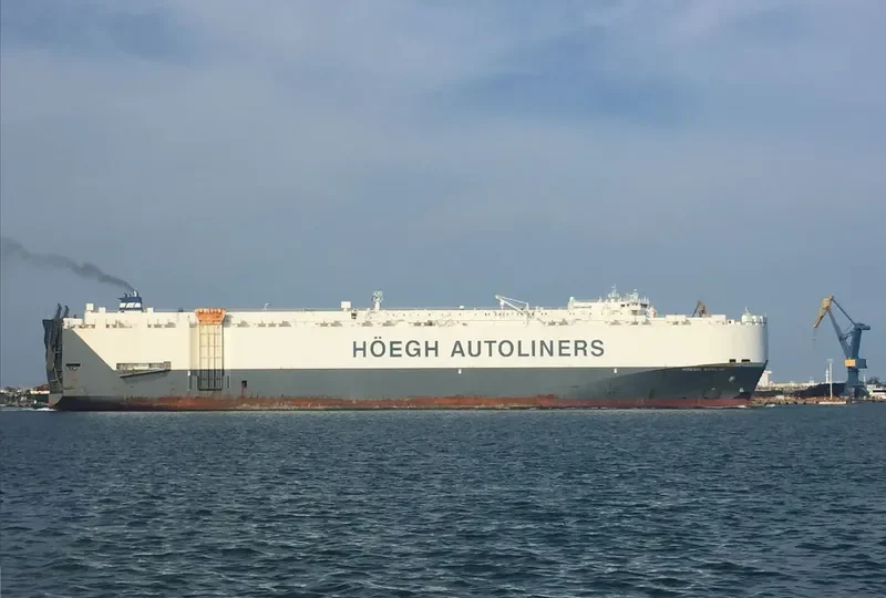 HOEGH BERLIN General Cargo IMO 9295842 photo 6