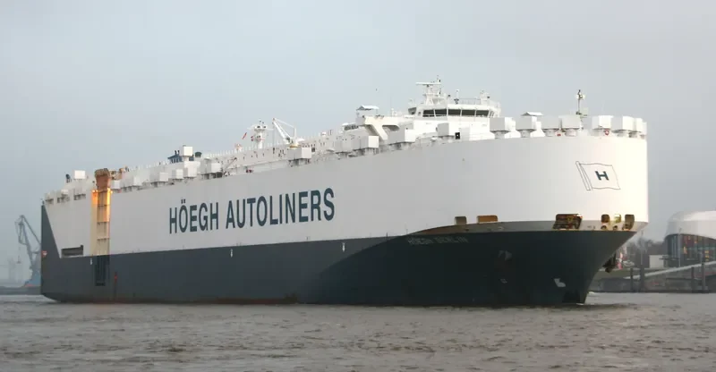 HOEGH BERLIN General Cargo IMO 9295842 photo 8