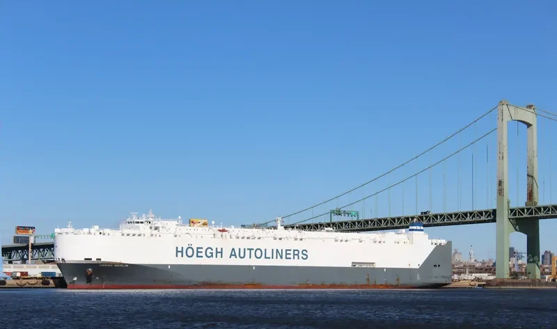 HOEGH BERLIN General Cargo IMO 9295842 photo 9
