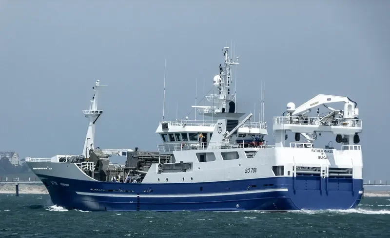 FATHER MCKEE General Cargo IMO 9295878