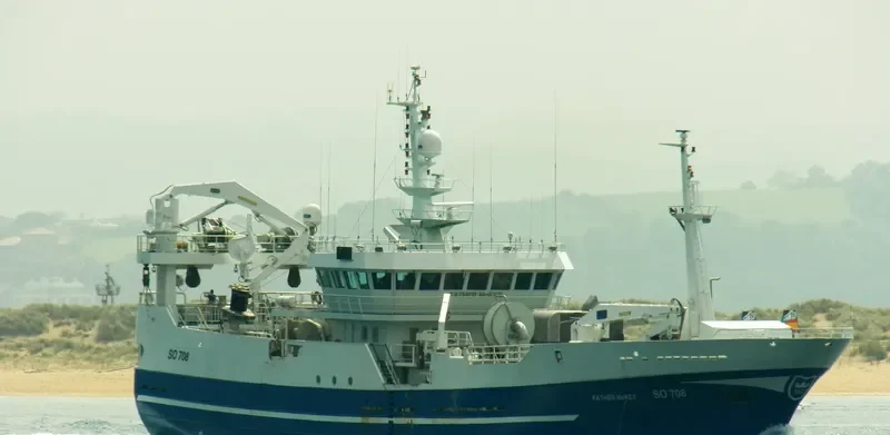 FATHER MCKEE General Cargo IMO 9295878 photo 3