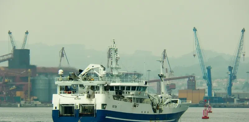 FATHER MCKEE General Cargo IMO 9295878 photo 4