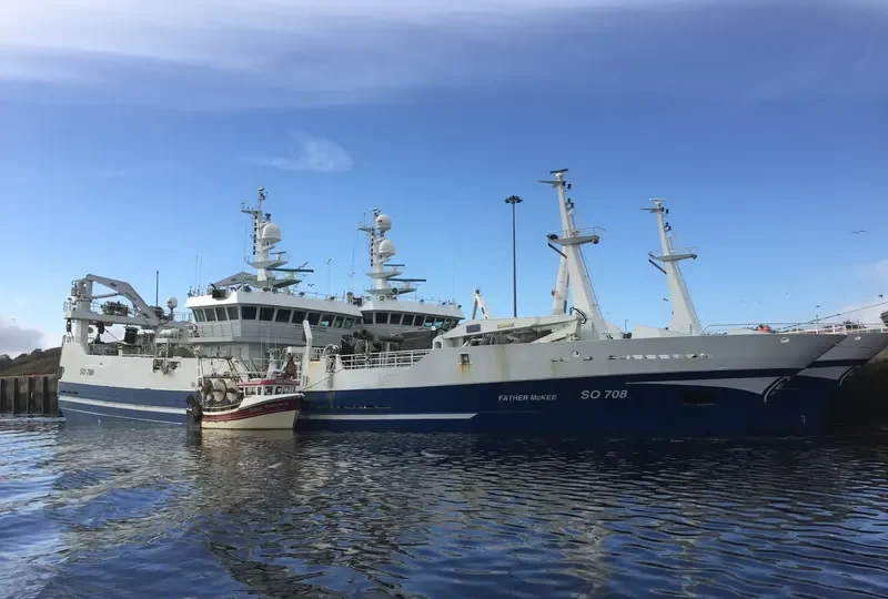 FATHER MCKEE General Cargo IMO 9295878 photo 6
