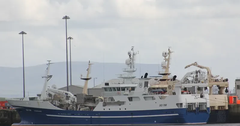FATHER MCKEE General Cargo IMO 9295878 photo 7